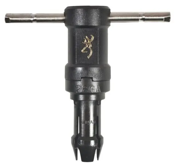 COMPETITOR CHOKE TUBE CASE GRAY MOLDED