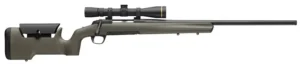 X-Bolt Max Long Range OD Green