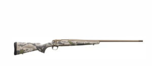 Browning X-Bolt Speed Suppressor Ready Ovix .204 Ruger