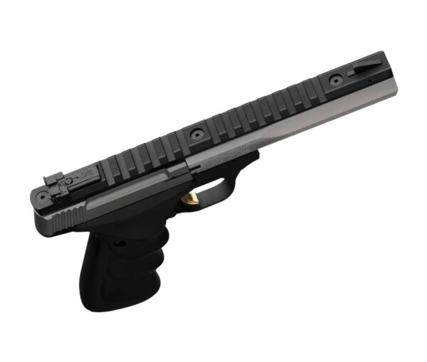 The browning buck mark contour stainless 5.9”