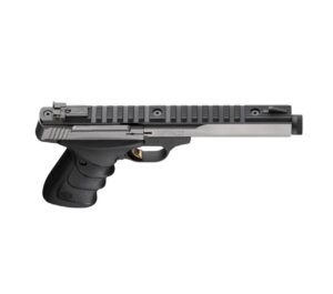 Buck Mark Contour Stainless 5.9" Suppressor Ready