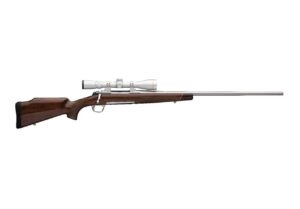 RMEF X-Bolt White Gold Medallion